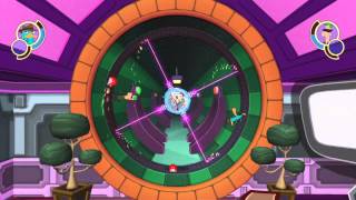 Phineas amp Ferb Across The 2nd Dimension Ep8 The End [upl. by Nilat]