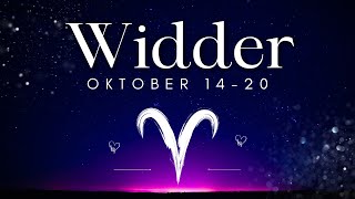 Widder ♈️ Tarot ♈️ Woche 1420 Oktober 2024 [upl. by Omero434]