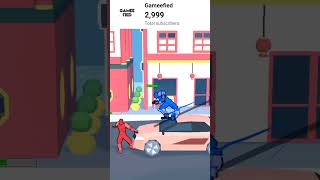 Im k  fight fnf stick stickman fridaynightfunkin animation fnfmod sword fast tiktok [upl. by Imeon302]