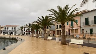 Portixol 🧡 Molinar 🧡 Playa de Son Martorell 🧡Von Palma bis nach Arenal 🏖 Mallorca 🏖 [upl. by Eener]