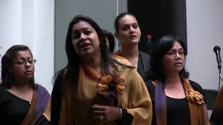 Viajera del rio  Canción Venezolana  Coro Femenino Canticum Merú [upl. by Enair]