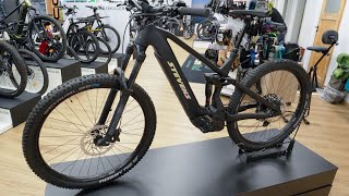 EBikes 2024 STEVENS EINCEPTION AM 661 Test und Kaufberatung [upl. by Zavala]