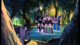 Transformers G1 Episodio 15 Una Plaga De Insecticons 12 [upl. by Atsirtal]