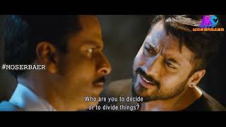 Anjaan New Malayalam  Movie 2024 Best Scene Suriya Samatha anjaan suriya tamilhdmovies [upl. by Nonnair]