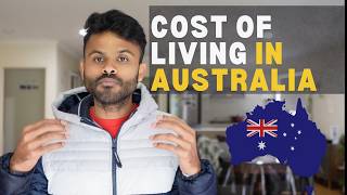 COST OF LIVING IN AUSTRALIA 2024 Malayalam for Indian  Monthly living expenses [upl. by Aicarg]