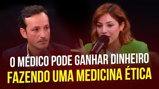 Uma nova geração de médicos está surgindo  Dr Carlos Neto [upl. by Anawad449]