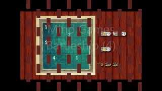 How To Solve Mind Games Battleship 4 [upl. by Durrell]