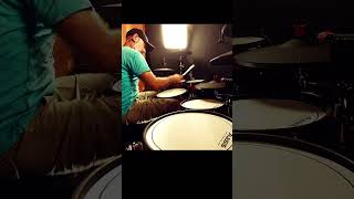 Alesis Strike Pro Double Kick Practice alesisstrikepro drums [upl. by Danais]