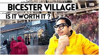 BICESTER VILLAGE is it woth it [upl. by Deegan]