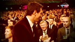 Lionel Messi  Winner Fifa Ballon dOr 2011 HD [upl. by Rosinski]