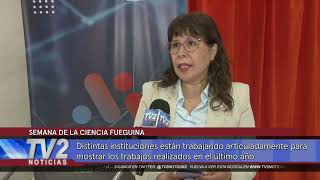 SEMANA DE LA CIENCIA FUEGUINA [upl. by Cornall]