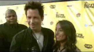 Chris Cornell Interview Guys Choice Awards [upl. by Nylannej232]