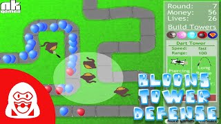 Does Old Bloons TD Still Hold Up Live [upl. by Colette235]