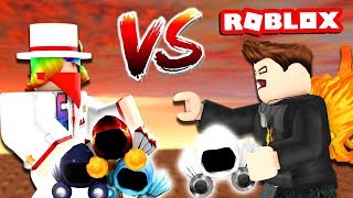 I Bet ALL MY ITEMS to WIN THIS WORLD RECORD CHALLENGE  Linkmon99 VS Preston ROBLOX [upl. by Evan]