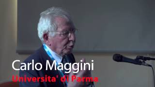 LE DEPRESSIONI DIFFICILI Carlo Maggini dolore morale e melanconia [upl. by Etem]