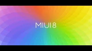 MIUI 8 new version v89 for Galaxy Note 3 smn9005 [upl. by Ojybbob603]