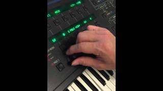 Oberheim Xpander [upl. by Penni]