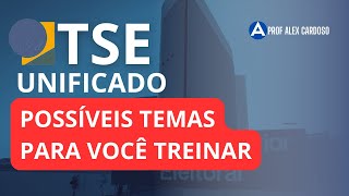 Dicas de repertório para Discursiva TSE UNIFICADO AJAA [upl. by Adlesirg135]