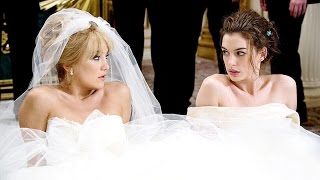 Capas e Filmes HD Noivas Em Guerra Bride Wars Trailer [upl. by Eireva]