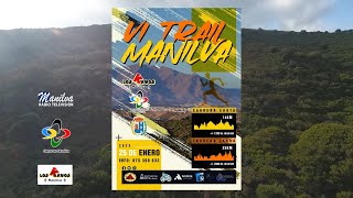 Promo VI Trail Manilva el Próximo 25 de Enero de 2025 [upl. by Applegate91]