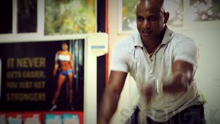 Sanath Jayasuriyas intense workout [upl. by Janine]