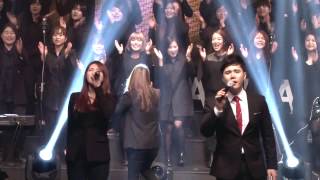 Every Praise  LASTMARANATHA The LAST Time Concert LIVE in Seoul Hezekiah Walker [upl. by Halilad]