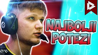 🤨 KAKO JE S1MPLE POSTAO POZNAT REAKCIJA [upl. by Aliwt]