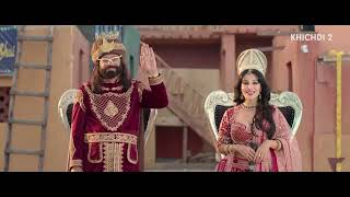 Khichdi 2 Promo  Watcho  Zee5 [upl. by Wahl]