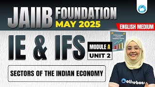 JAIIB May 2025  JAIIB IE amp IFS Module A Unit 2  JAIIB English Medium  JAIIB Exam Preparation 2025 [upl. by Odelinda]