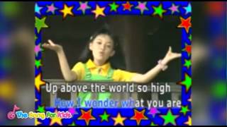 Twinkle Twinkle Little Star  Leony Trio Kwek Kwek  The Song For Kids Official [upl. by Bili382]