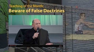 Beware of False Doctrines — Rick Renner [upl. by Tupler829]