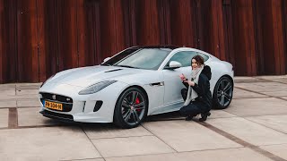 Jaguar FType V6 Coupe British Design Edition  Car Experiences [upl. by Mun]