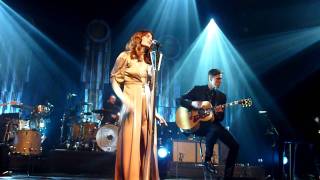 Florence and The Machine  Leave My Body at Hackney Empire [upl. by Hallett]