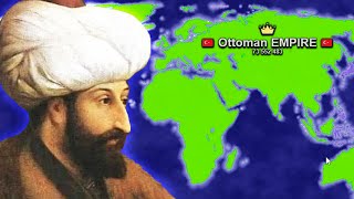 OSMANLI İMPARATORLUĞU DÜNYAYI ELE GEÇİRDİ Territorialio [upl. by Clarice949]