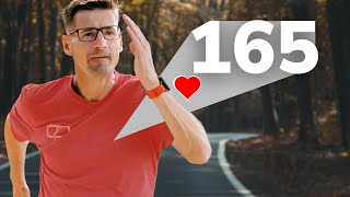 The TRUTH About High Heart Rate Running [upl. by Mindy]