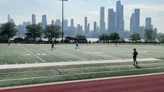 240828 HHS v Weehawken [upl. by Aikehs]