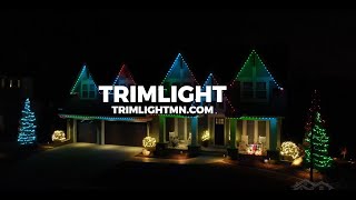 Trimlight Permanent Accent Lighting [upl. by Angelina]