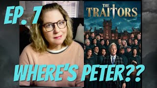 The Traitors S2E7 thetraitors peacocktv [upl. by Limann366]