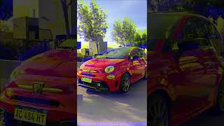 Abarth 595 2018 [upl. by Asilahs609]