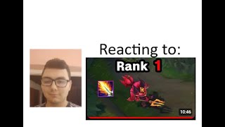 Reacting to the Rank 1 fizz [upl. by Grimbly658]