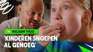 DÁT MAG NIET 😱  Welkom Thuis  Seizoen 1 4  NPO Zapp [upl. by Gibrian]