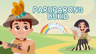 PARUPARONG BUKID  Hiraya TV [upl. by Cassella]