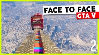 Een MEGA MEGA Ramp GTA V [upl. by Ihdin601]