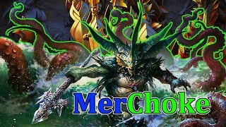 Modern MerChoke  Merfolk w Choke D [upl. by Reyotal]