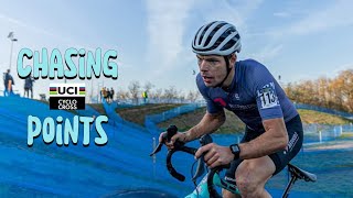 HOW I GOT UCI CYCLOCROSS POINTS 🇭🇺 [upl. by Gniy743]