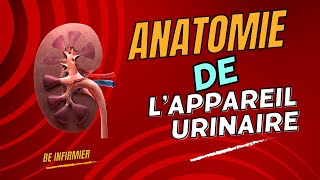 Tout savoir sur lappareil urinaire  Anatomie Fonctionnement et Conseils [upl. by Annirtak]