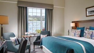 Actons Hotel Kinsale Kinsale Ireland [upl. by Esnohpla]