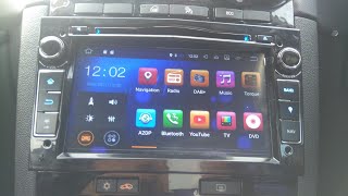 New Touchscreen Android Head Unit Review Is It Any Good [upl. by Irec859]