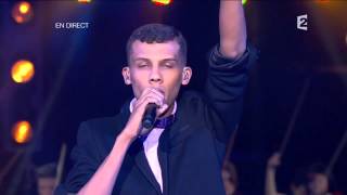 Stromae « Alors on danse » Live HD 01032011 [upl. by Faires]