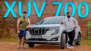 Mahindra XUV700 Ownership Review  Mahindra XUV700 Petrol Owner’s Review  financewithsumitt [upl. by Detta]